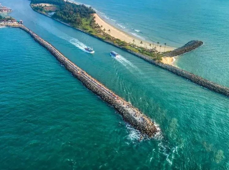 Malpe, Karnataka, India